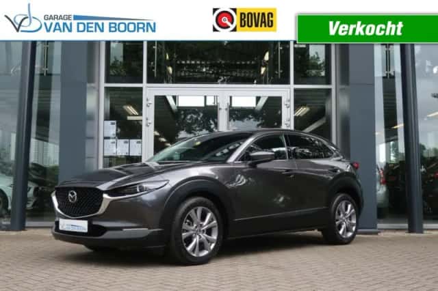 Mazda Cx (2021) thumbnail 2