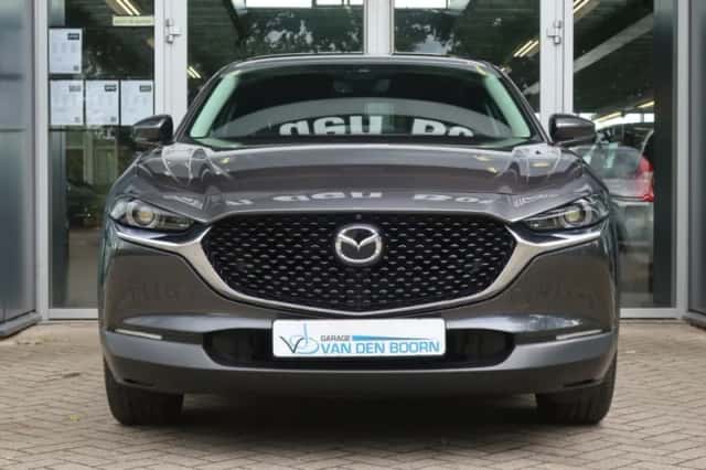Mazda Cx (2021) thumbnail 3
