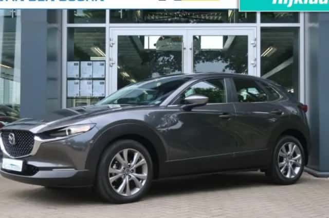 Mazda CX-30 (2020) thumbnail 1