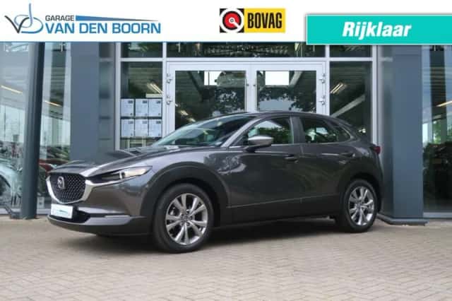 Mazda CX-30 (2020) thumbnail 2