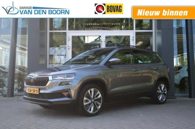 Škoda Karoq (2022) thumbnail 1