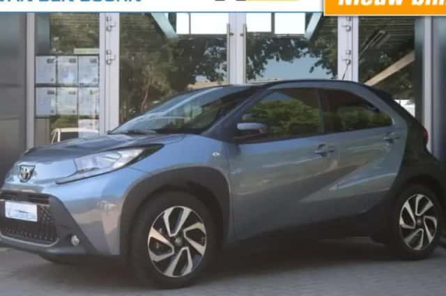 Toyota Aygo (2025) thumbnail 1