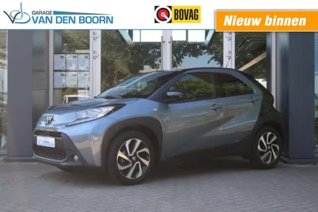 Toyota Aygo (2025) thumbnail 2