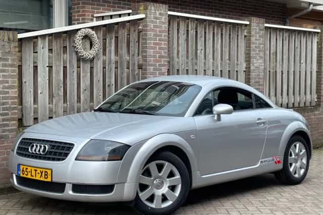 Audi TT (2003) thumbnail 1