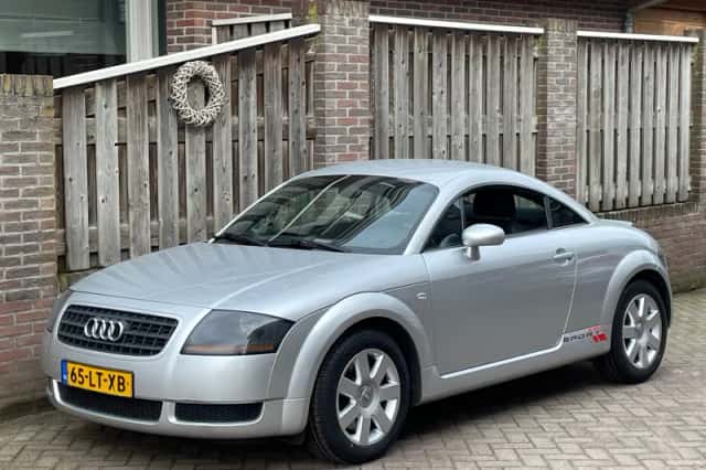 Audi TT (2003) thumbnail 2