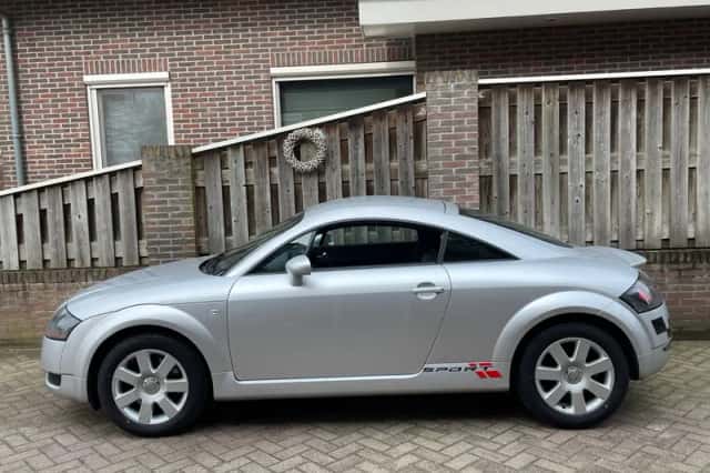 Audi TT (2003) thumbnail 3