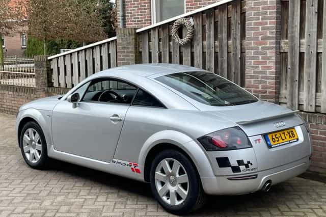 Audi TT (2003) thumbnail 4