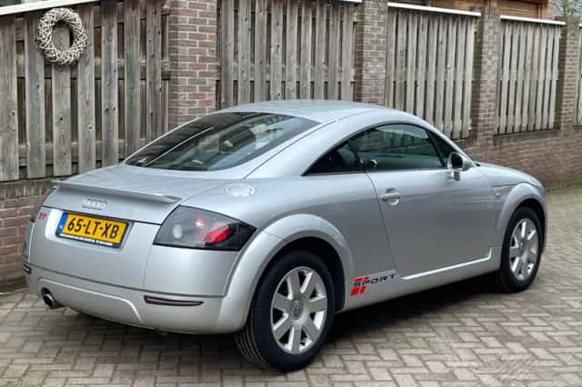 Audi TT (2003) thumbnail 5