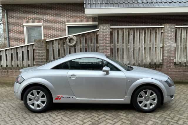 Audi TT (2003) thumbnail 6