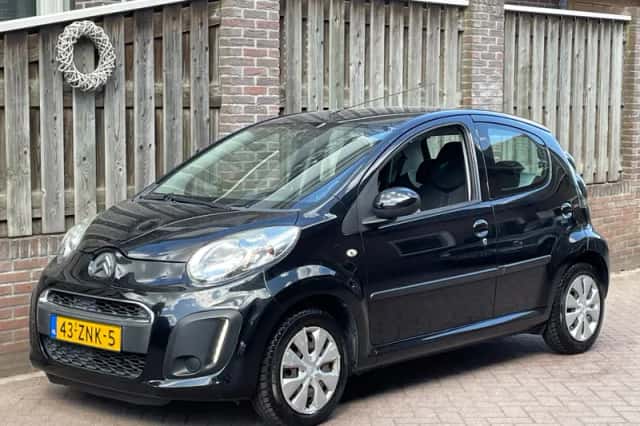 Citroën C1 (2013) thumbnail 2