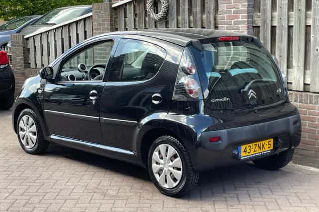 Citroën C1 (2013) thumbnail 4
