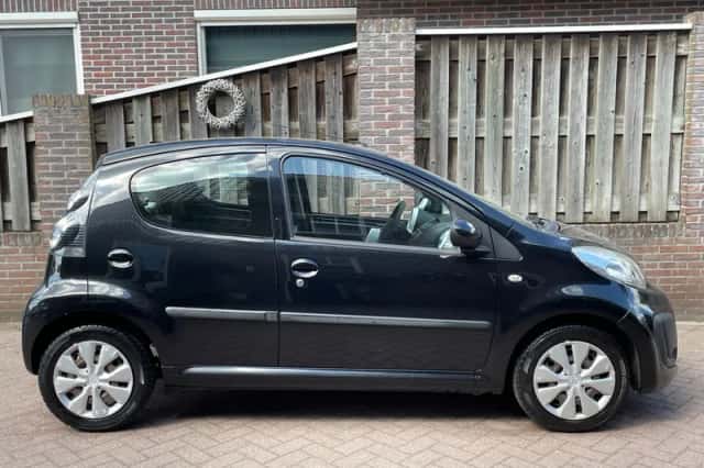 Citroën C1 (2013) thumbnail 5