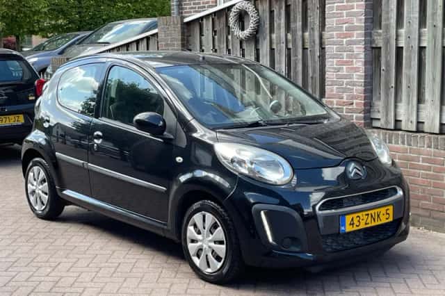Citroën C1 (2013) thumbnail 6