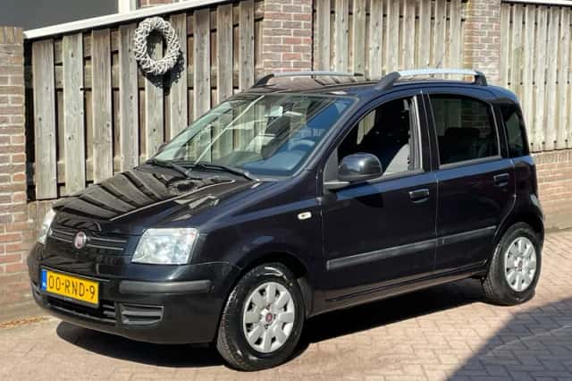 Fiat Panda (2011) thumbnail 2