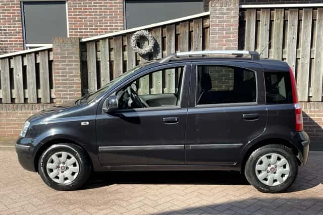 Fiat Panda (2011) thumbnail 3