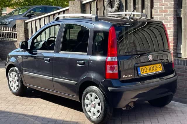 Fiat Panda (2011) thumbnail 4