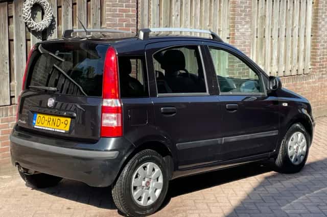Fiat Panda (2011) thumbnail 5