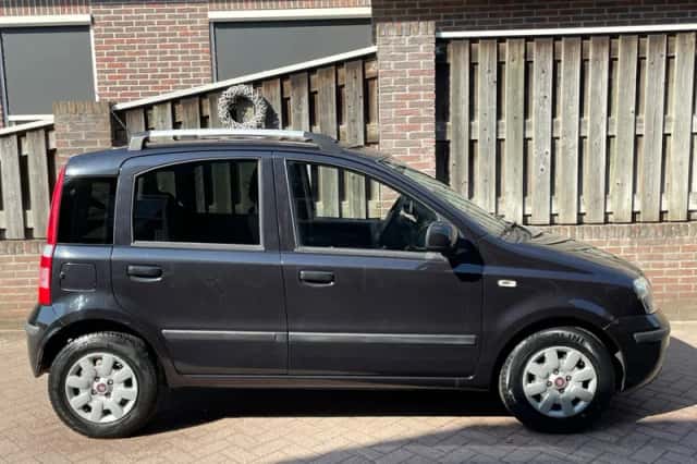 Fiat Panda (2011) thumbnail 6