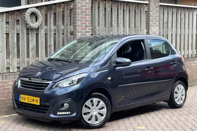 Peugeot 108 (2017) thumbnail 1