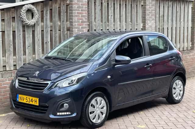 Peugeot 108 (2017) thumbnail 2
