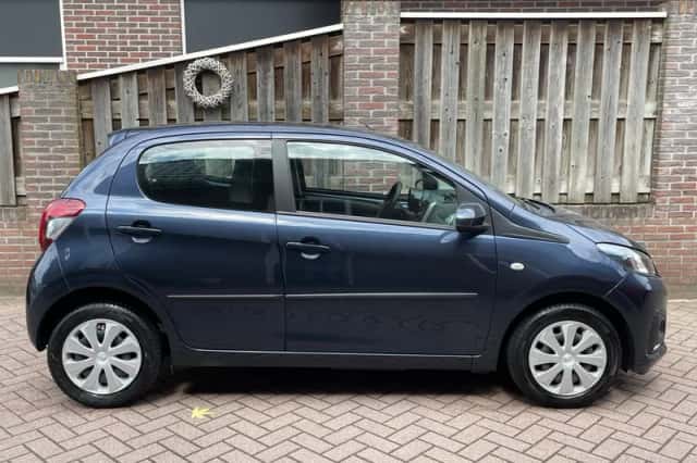 Peugeot 108 (2017) thumbnail 6