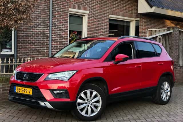 SEAT Ateca (2019) thumbnail 1
