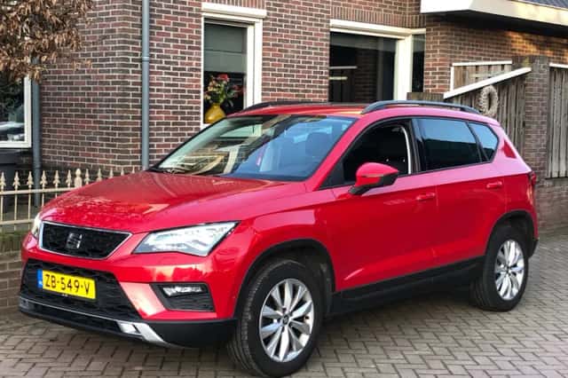 SEAT Ateca (2019) thumbnail 2
