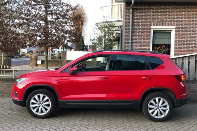 SEAT Ateca (2019) thumbnail 3