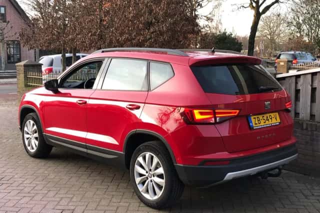 SEAT Ateca (2019) thumbnail 4
