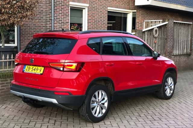 SEAT Ateca (2019) thumbnail 5