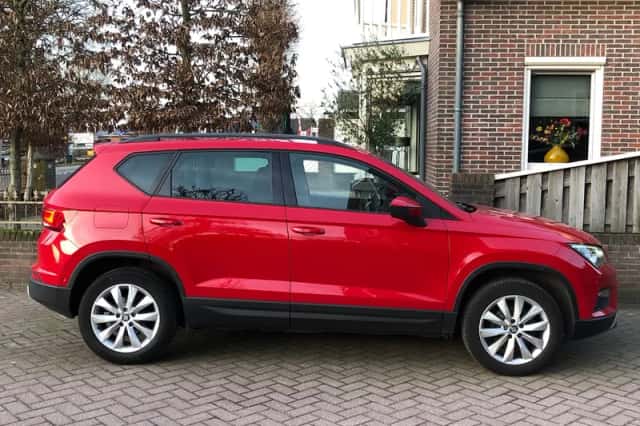 SEAT Ateca (2019) thumbnail 6