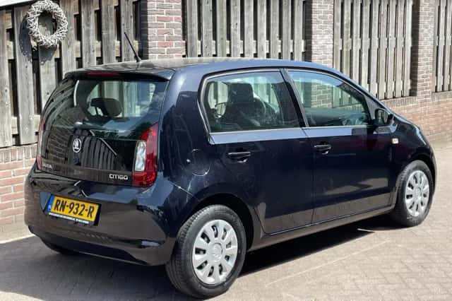 Škoda Citigo (2018) thumbnail 5