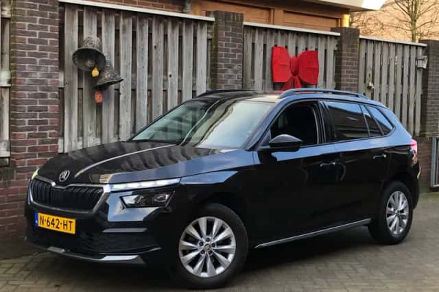Škoda Kamiq (2021) thumbnail 1