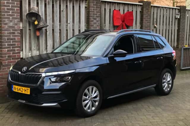 Škoda Kamiq (2021) thumbnail 2