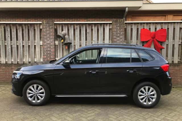 Škoda Kamiq (2021) thumbnail 3