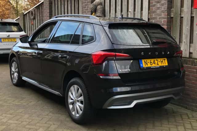 Škoda Kamiq (2021) thumbnail 4