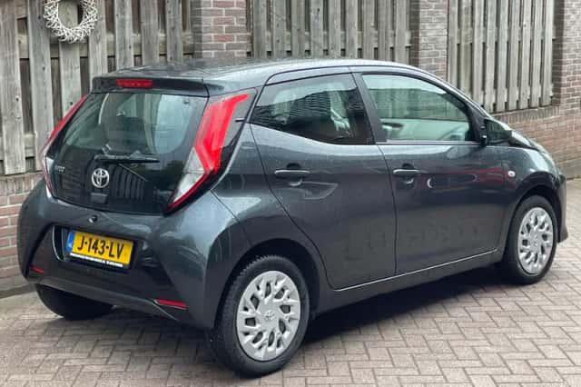 Toyota Aygo (2020) thumbnail 5