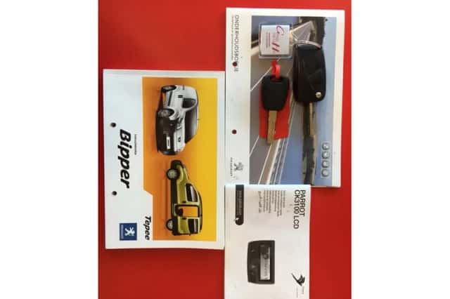 Peugeot Bipper (2010) thumbnail 6