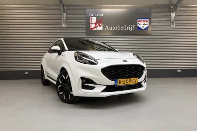 Ford Puma (2021) thumbnail 3