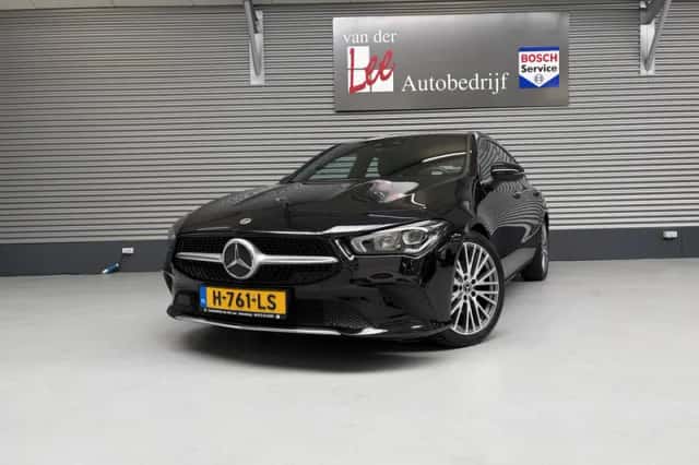 Mercedes-Benz CLA-Klasse (2020) thumbnail 1