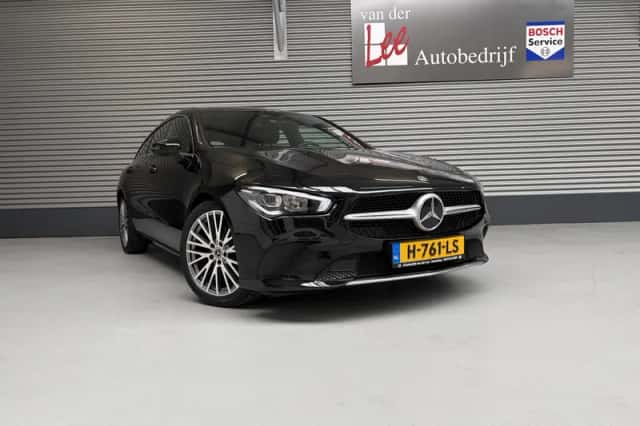 Mercedes-Benz CLA-Klasse (2020) thumbnail 3