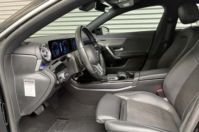 Mercedes-Benz CLA-Klasse (2020) thumbnail 5