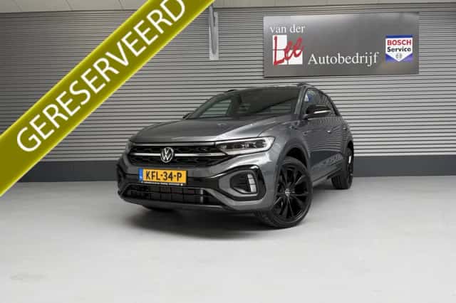 Volkswagen T-Roc (2025) thumbnail 1
