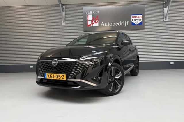 Nissan Qashqai (2025) thumbnail 1