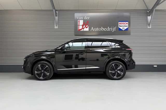 Nissan Qashqai (2025) thumbnail 2