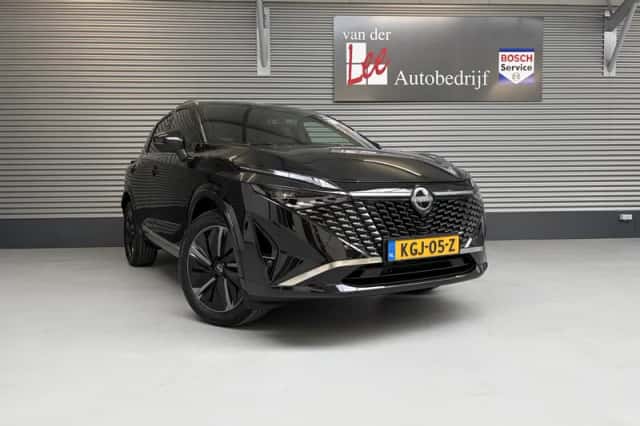 Nissan Qashqai (2025) thumbnail 3