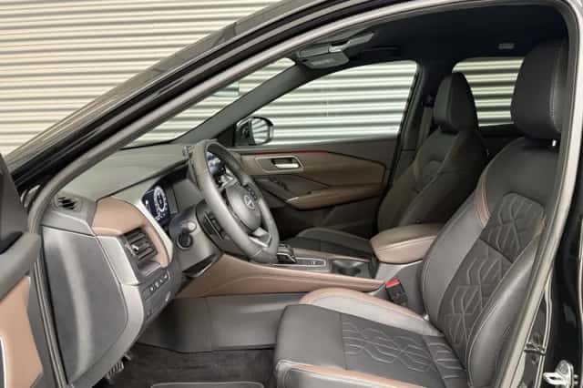 Nissan Qashqai (2025) thumbnail 6