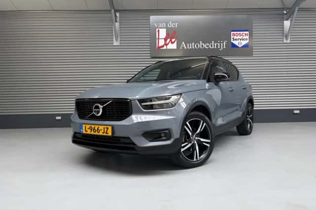 Volvo XC40 (2021) thumbnail 1