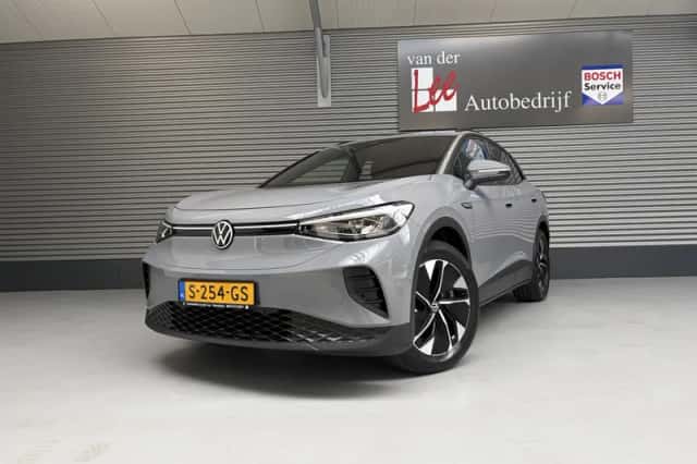 Volkswagen ID.4 (2023) thumbnail 1