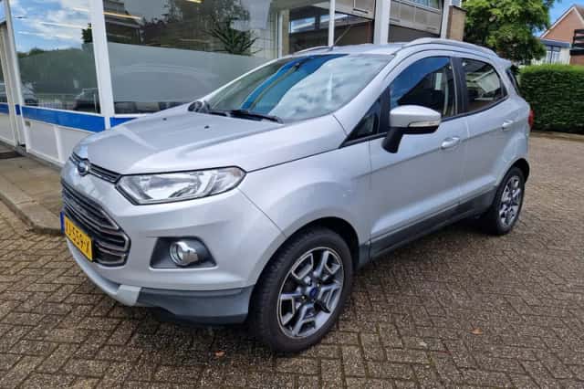 Ford EcoSport (2016) thumbnail 1